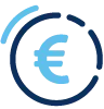 Euro, Icon, dekorativ